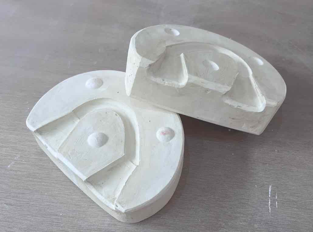 Moulage & coulage de petites pièces