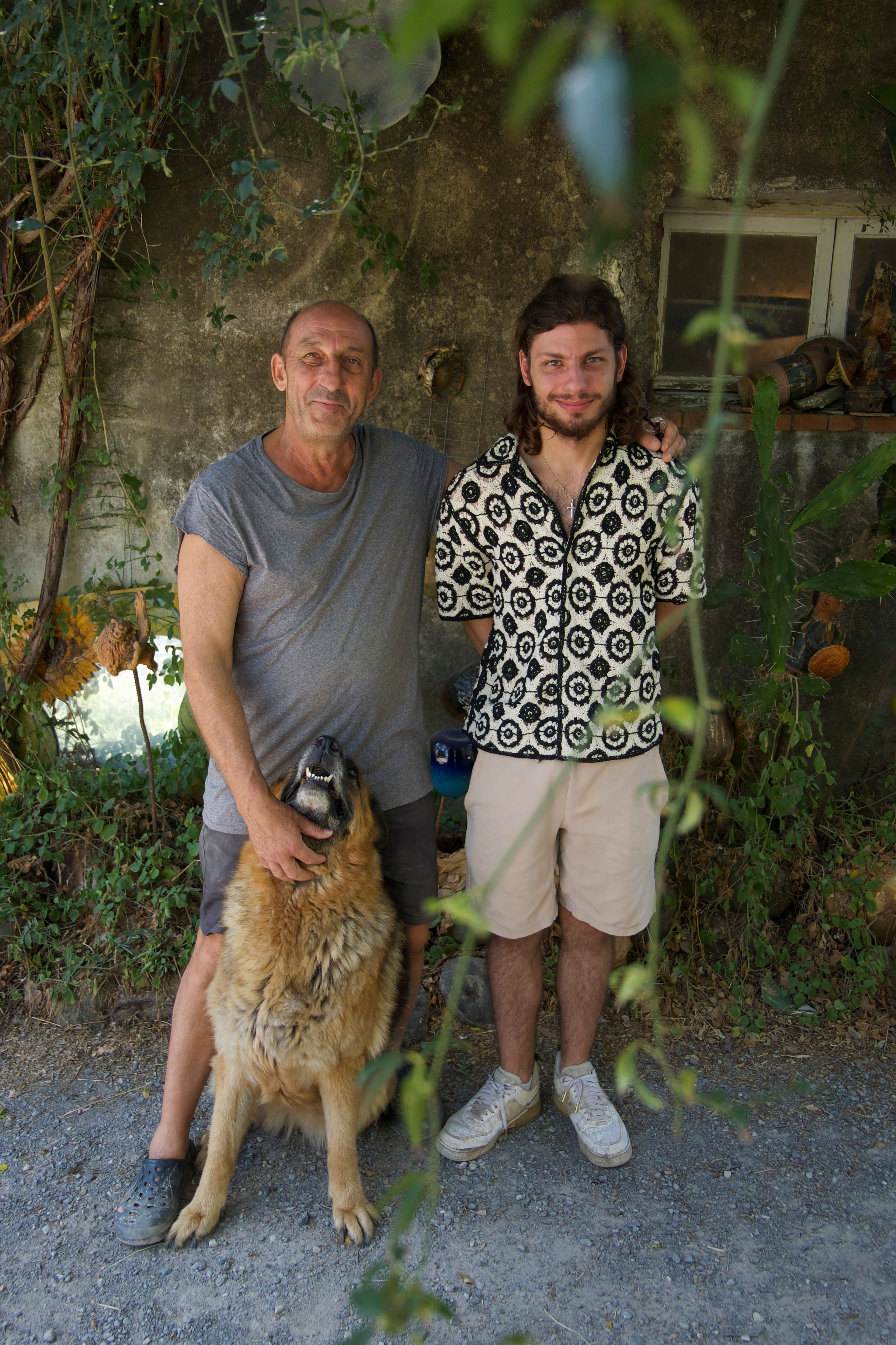 image Gérard Crociani - L’héritage de la terre