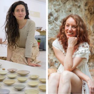 Manon Clouzeau & Aurélie Vivien