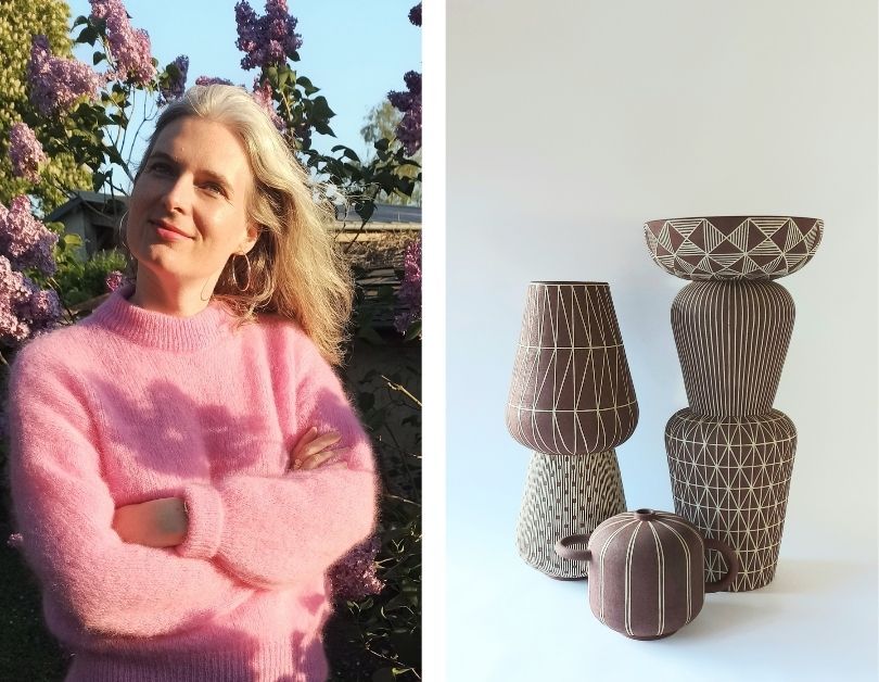 Modelage gros poids et décors
