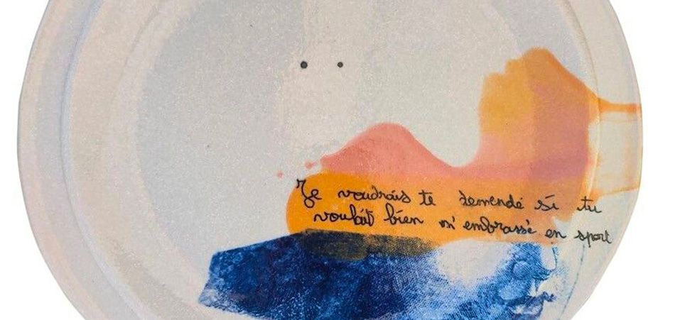 Le transfert d'image sur céramique