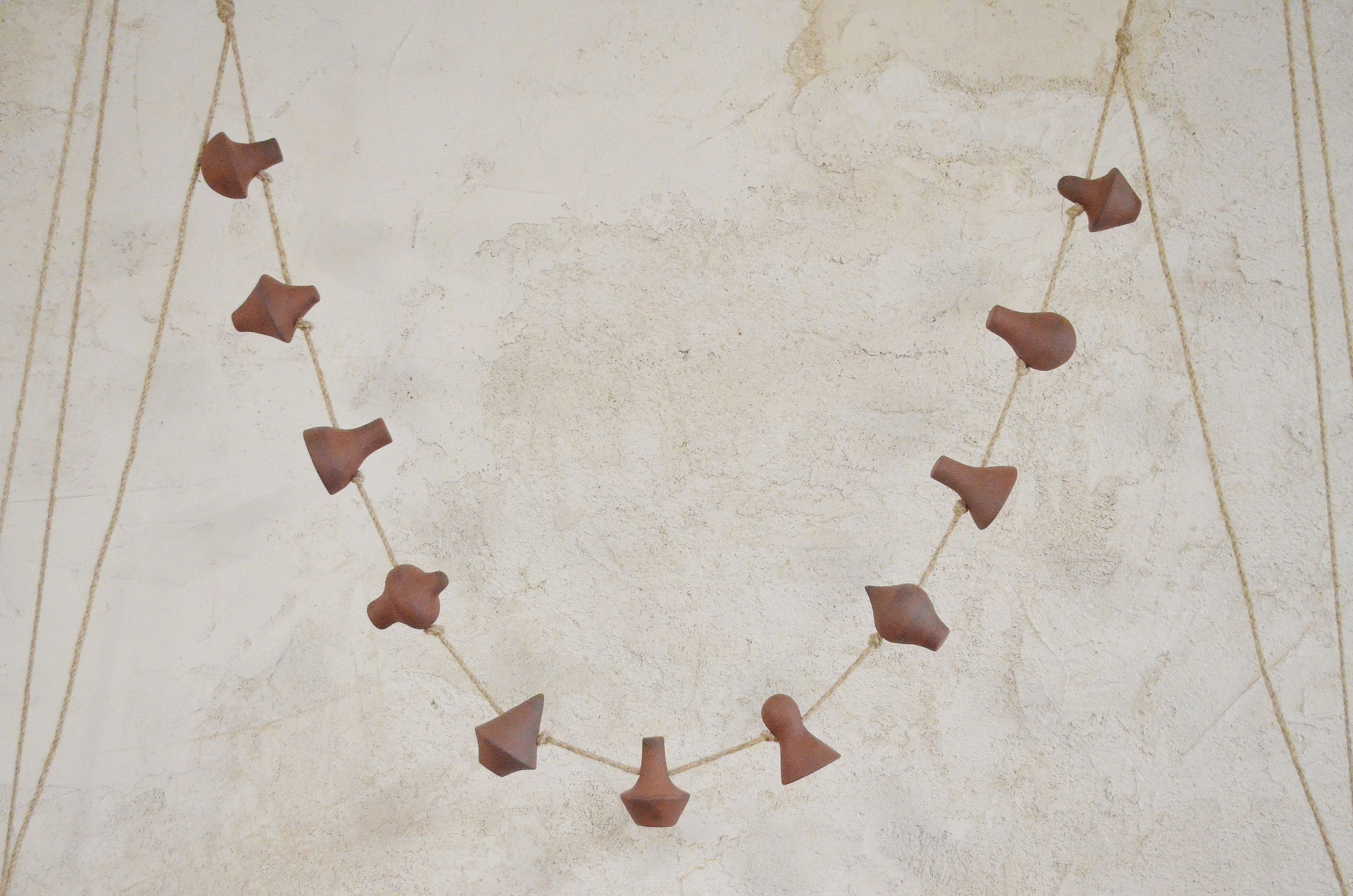 Mobiles en céramique 