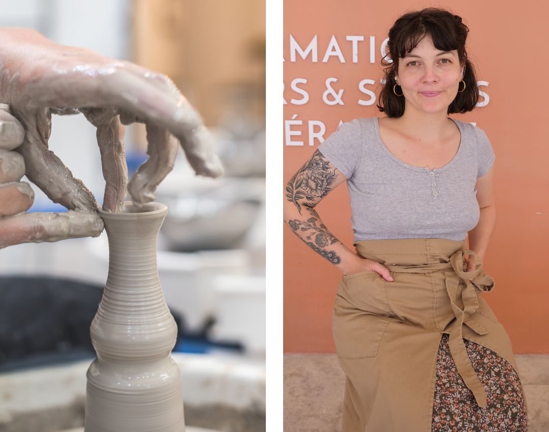 Perfectionnement tournage