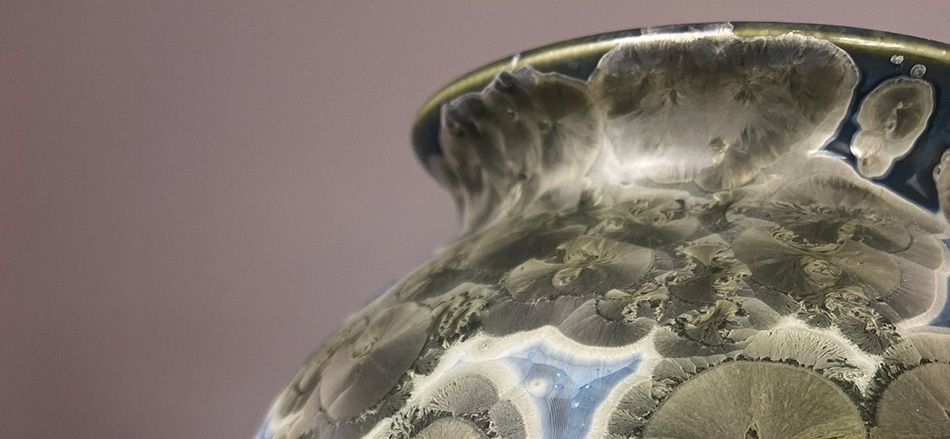 La cristallisation des émaux