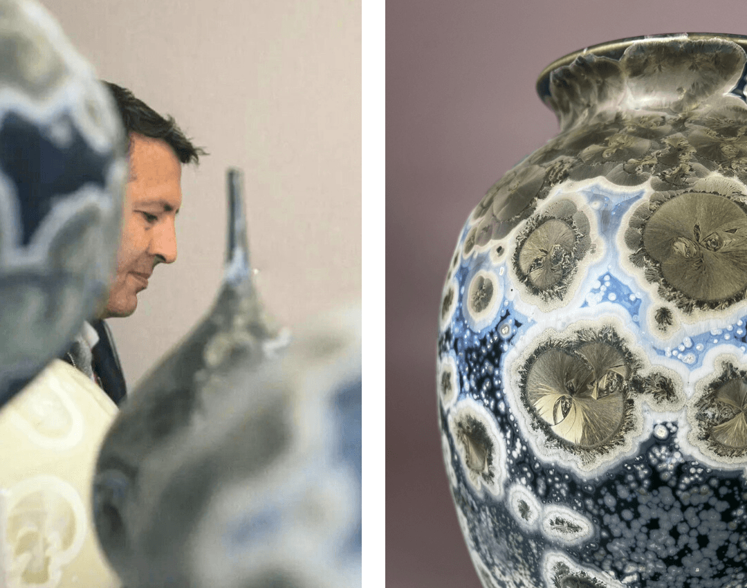 La cristallisation des émaux