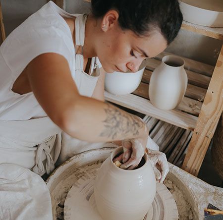 Porcelaine : méthode pour mieux s'organiser