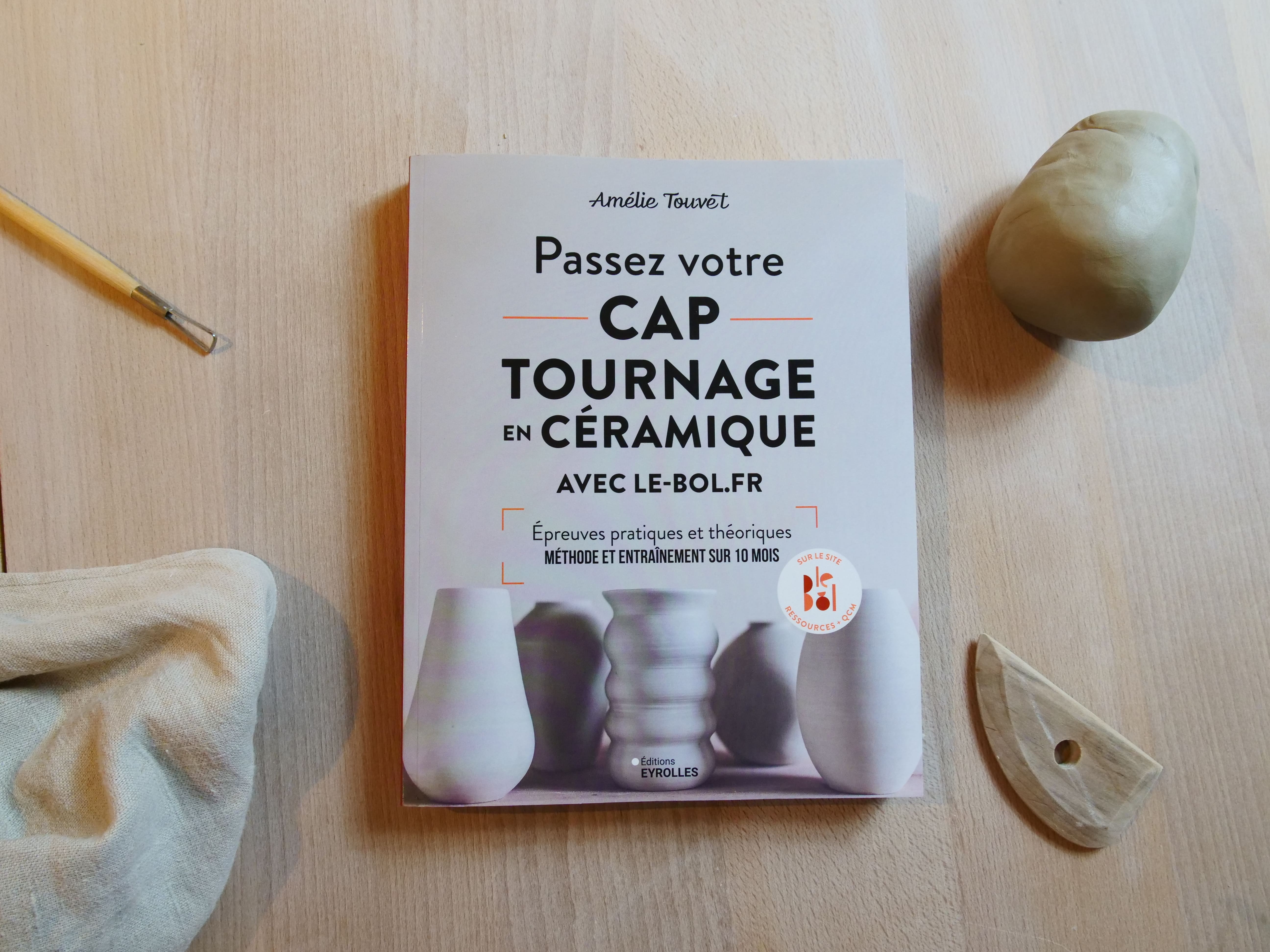 LIVRE : PASSEZ VOTRE CAP TOURNAGE