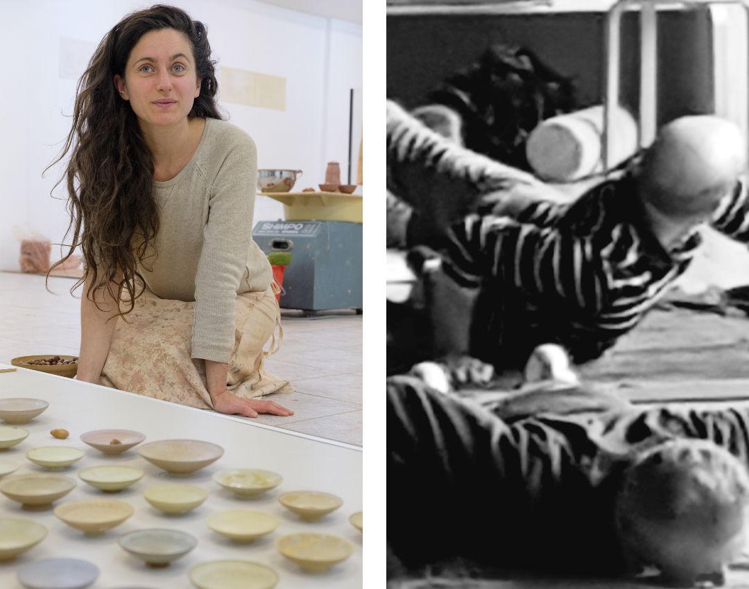 La place du corps dans le tournage