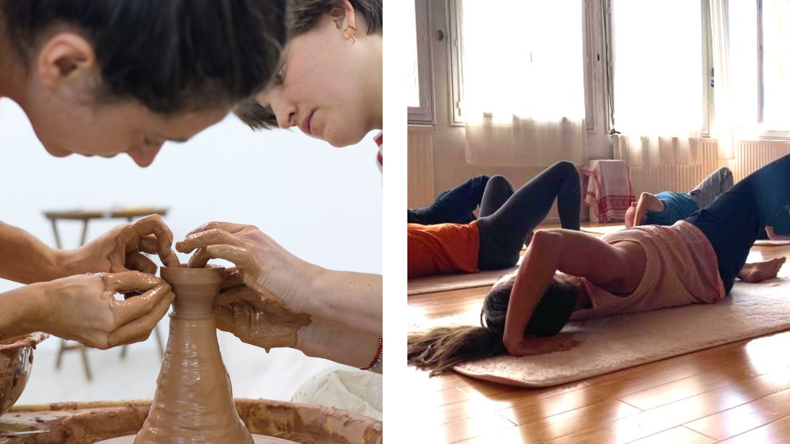 La place du corps dans le tournage