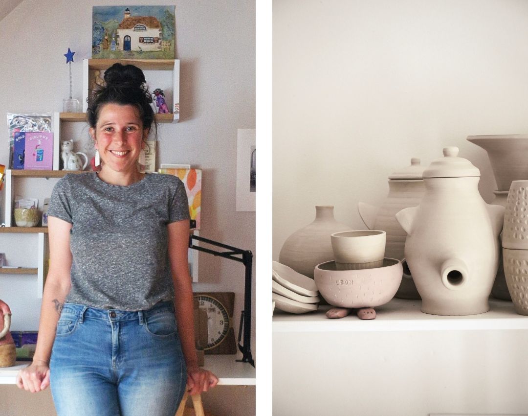 Créer et gérer un atelier pédagogique de céramique