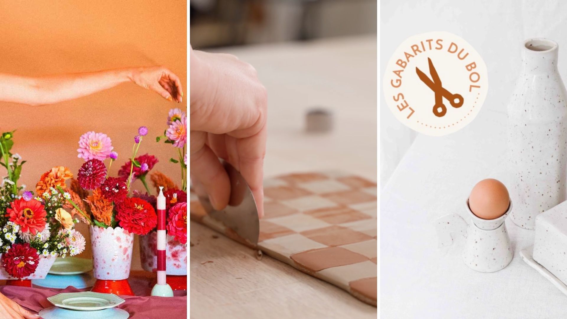 Pack démarrage modelage