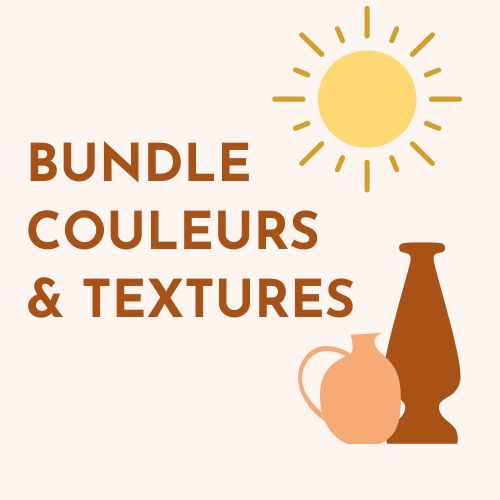 Bundle : libère ta palette cet été ! 