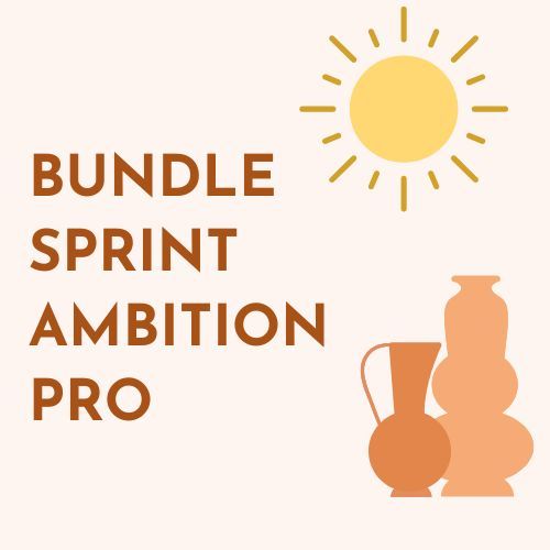 Bundle : sprint ambition pro ! 