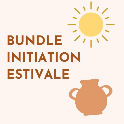 BUNDLE INITIATION ESTIVALE