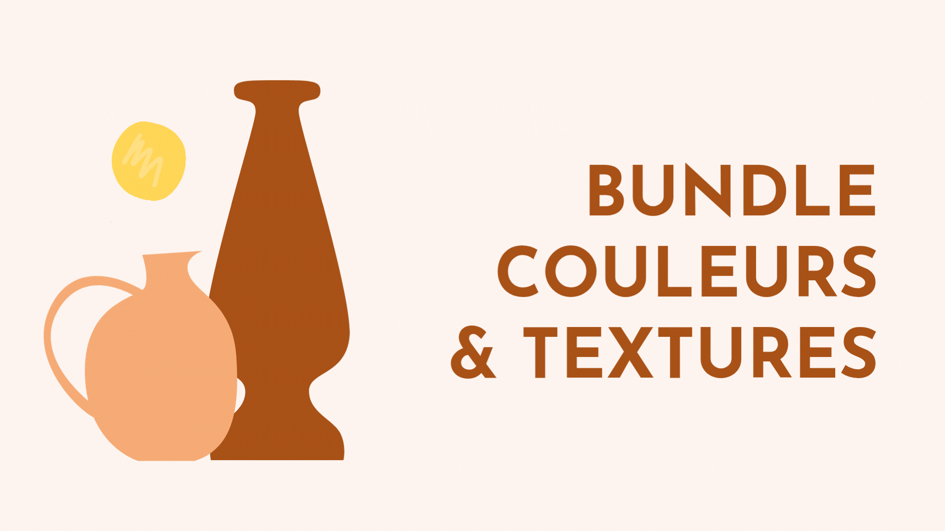 Bundle : libère ta palette cet été ! 