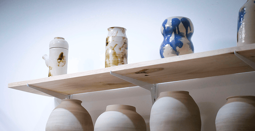 S'affirmer comme céramiste