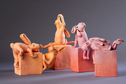 La sculpture animalière