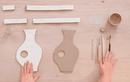 Modelage à la maison