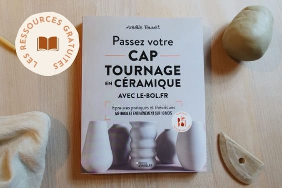 Ressource dédiée au livre préparation cap tournage