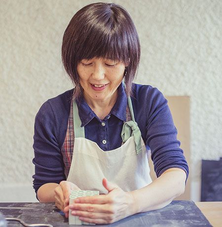 Introduction au Nerikomi